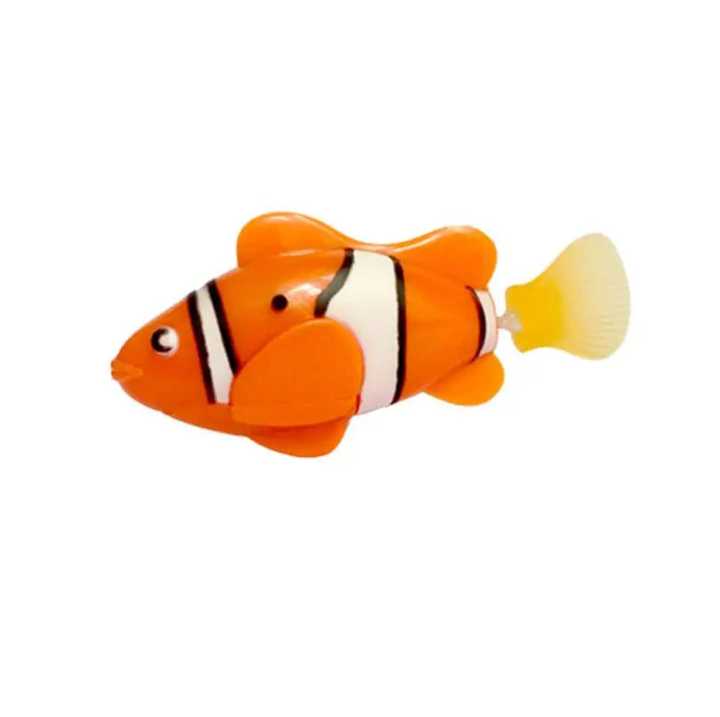 Swimming  Fish Activated In Water Magical Electronic Toys Children Interesting Toy for Kid Gift  Pet Bath