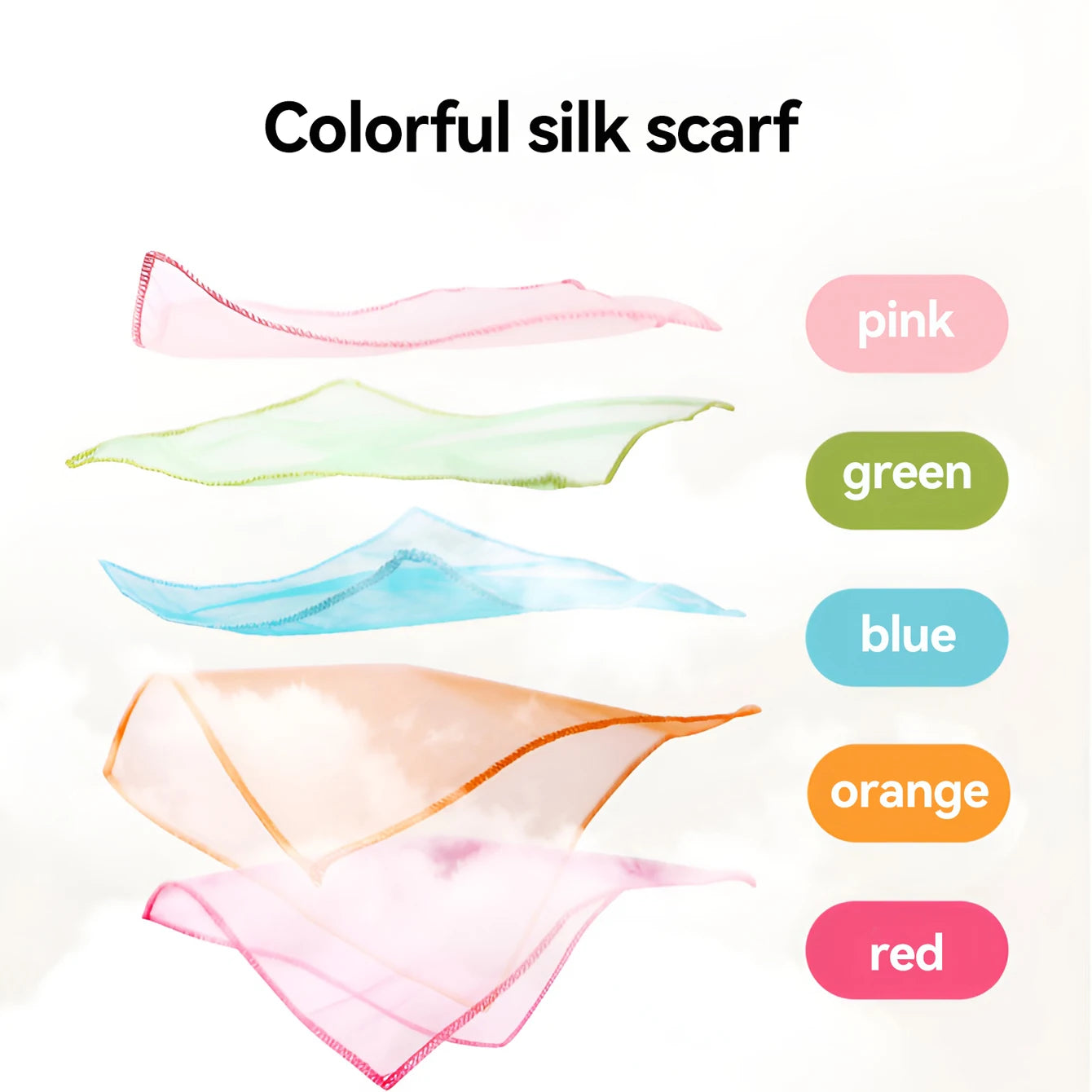 Fun Cartoon Unbreakable Cloth Book Ring Paper Tissue Box Toy