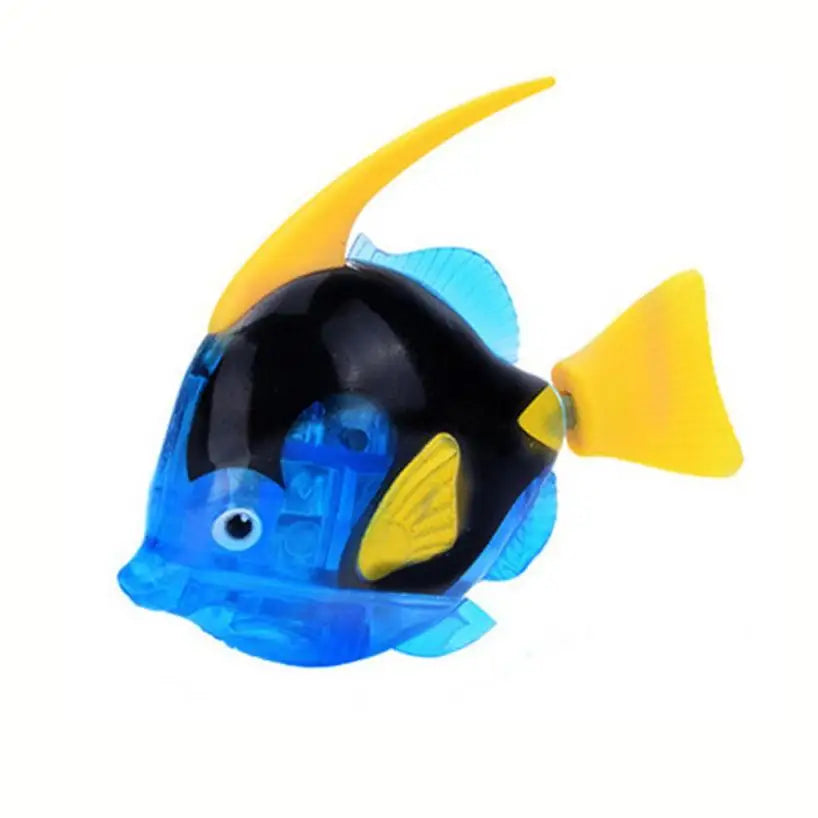 Swimming  Fish Activated In Water Magical Electronic Toys Children Interesting Toy for Kid Gift  Pet Bath