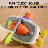 Montessori Sensory Toys Baby Busy Cube Activity Travel Toy Educational Learning Fidget Toys for Fine Motor Skills Children Gift