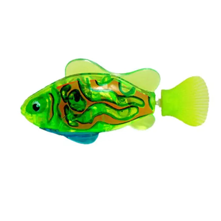 Swimming  Fish Activated In Water Magical Electronic Toys Children Interesting Toy for Kid Gift  Pet Bath