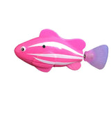 Swimming  Fish Activated In Water Magical Electronic Toys Children Interesting Toy for Kid Gift  Pet Bath