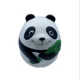 Kawaii Bear biscuit Squeeze Squishy Jumbo Deer Unicorn Cat Slow Rising Cream Scented Stress Relieve Toys For Kid Baby