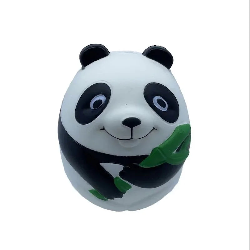 Kawaii Bear biscuit Squeeze Squishy Jumbo Deer Unicorn Cat Slow Rising Cream Scented Stress Relieve Toys For Kid Baby