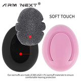 Child Baby Hearing Protection Safety Ear Muffs Kids Noise Cancelling Headphones Sleeping Earplugs Child Earmuff