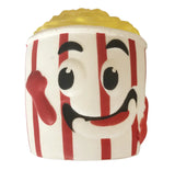 Kawaii Bear biscuit Squeeze Squishy Jumbo Deer Unicorn Cat Slow Rising Cream Scented Stress Relieve Toys For Kid Baby