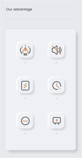 Wall Clock Battery Powered Clocks 12 inch Small Clock Analog Clock Suitable for Home Office Bedroom Kitchen Classroom School