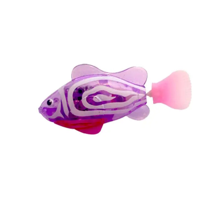 Swimming  Fish Activated In Water Magical Electronic Toys Children Interesting Toy for Kid Gift  Pet Bath