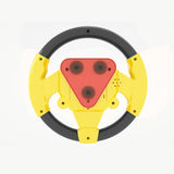 Sound & Simulation Steering Wheel For Child Kids Xmas Gift