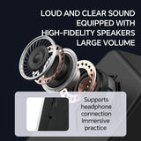 Romusic Mechanical Metronome Piano Specific Guitar Guzheng Violin Hulusi Universal Rhythm Instrument