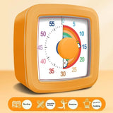 School Visual Timer Children Yunbaoit Visual Timer With Night Light Kitchen Accessories Stop Watch Digital Stopwatch Pomodoro