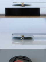 Modern Home Clock Creative Unique Decor Simple Fashion Exquisite Mute Round Wall Clock 12/14 Inch