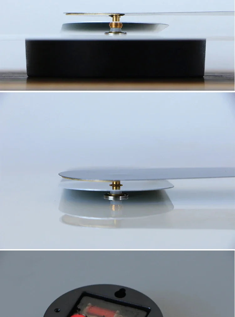 Modern Home Clock Creative Unique Decor Simple Fashion Exquisite Mute Round Wall Clock 12/14 Inch