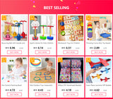 Bouncing Ball With Handle And Pump Balance Platform Bouncy Jump Pogo Ball For Kids Playground Sports Workout Competition Toy