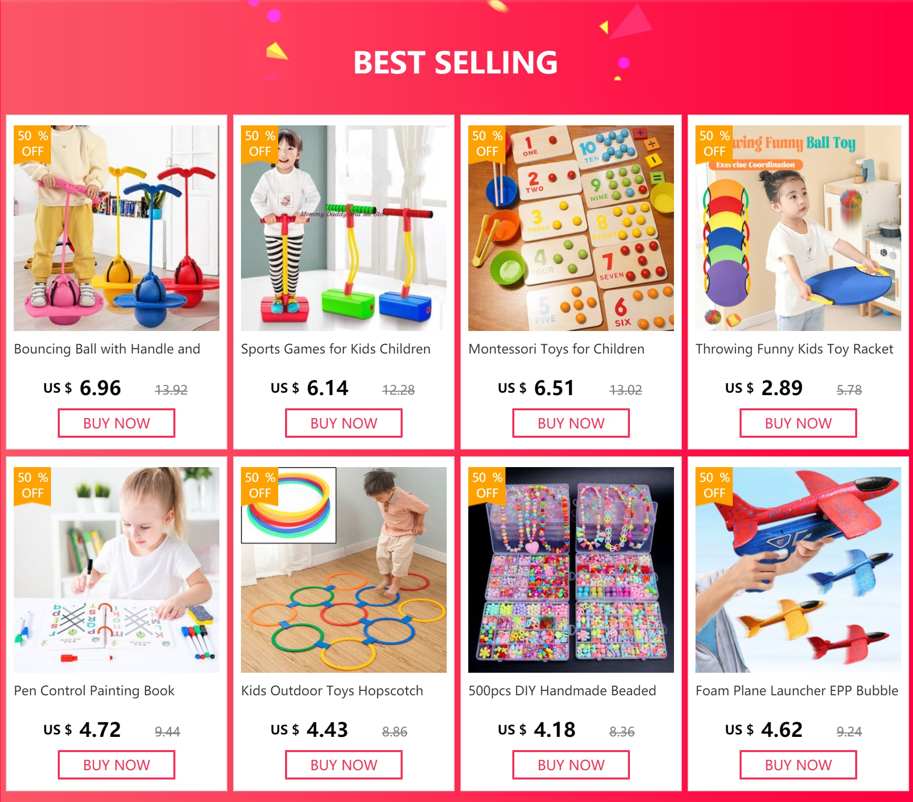 Bouncing Ball With Handle And Pump Balance Platform Bouncy Jump Pogo Ball For Kids Playground Sports Workout Competition Toy