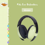 Baby Ear Protection for Babies and Toddlers Noise Reduction Earmuffs Baby Headphones Against Hearing Damage Improves Sleep