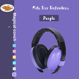 Baby Ear Protection for Babies and Toddlers Noise Reduction Earmuffs Baby Headphones Against Hearing Damage Improves Sleep