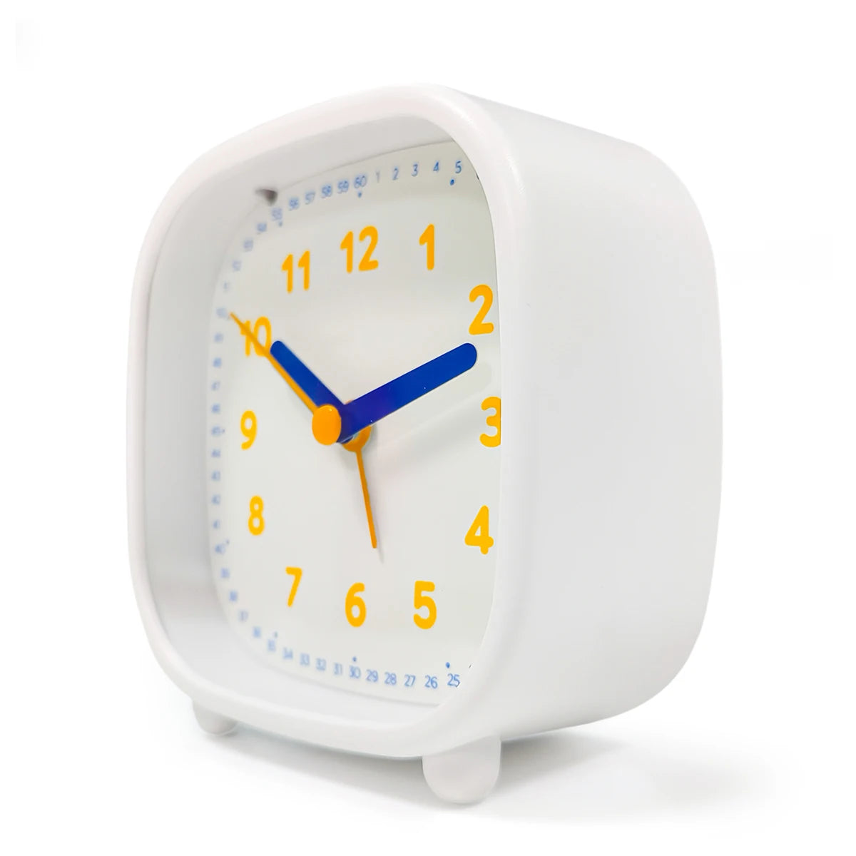New Student Learning Alarm Clock Children Night Light Table Clock Kid's Bedhead Alarm Clock