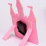 Nonwoven Fabric Cognition Clocks Toys DIY Puzzle Hour Minute Second DIY Clock Toys Cartoon Clock Time Teaching Aid Kids Gift