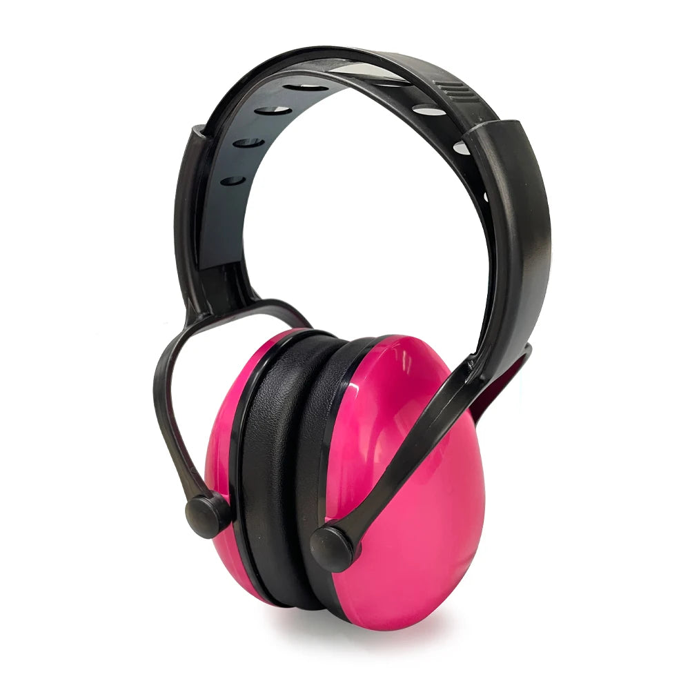 Kids Hearing Protection Earmuffs Baby Ear Defenders Noise Reduction Earmuff For Autism Children Toddlers Reading Sleeping