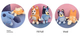 17/28cm Bluey & Bingo Family Plush Toys - Cartoon Dog Stuffed Animals, Soft Plush Dolls, Perfect For Birthday & Christmas Gifts