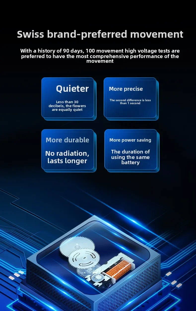 School Visual Timer Children Yunbaoit Visual Timer With Night Light Kitchen Accessories Stop Watch Digital Stopwatch Pomodoro