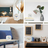 New Student Learning Alarm Clock Children Night Light Table Clock Kid's Bedhead Alarm Clock