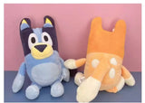 17/28cm Bluey & Bingo Family Plush Toys - Cartoon Dog Stuffed Animals, Soft Plush Dolls, Perfect For Birthday & Christmas Gifts