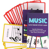 Music Flash Cards piano guitar chord chart, guitar piano learning music note card, music flash card