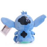 20cm Original Plush Stitch Baby Movie Cartoon Model Doll Children