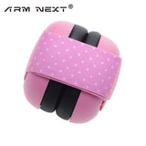 Child Baby Hearing Protection Safety Ear Muffs Kids Noise Cancelling Headphones Sleeping Earplugs Child Earmuff