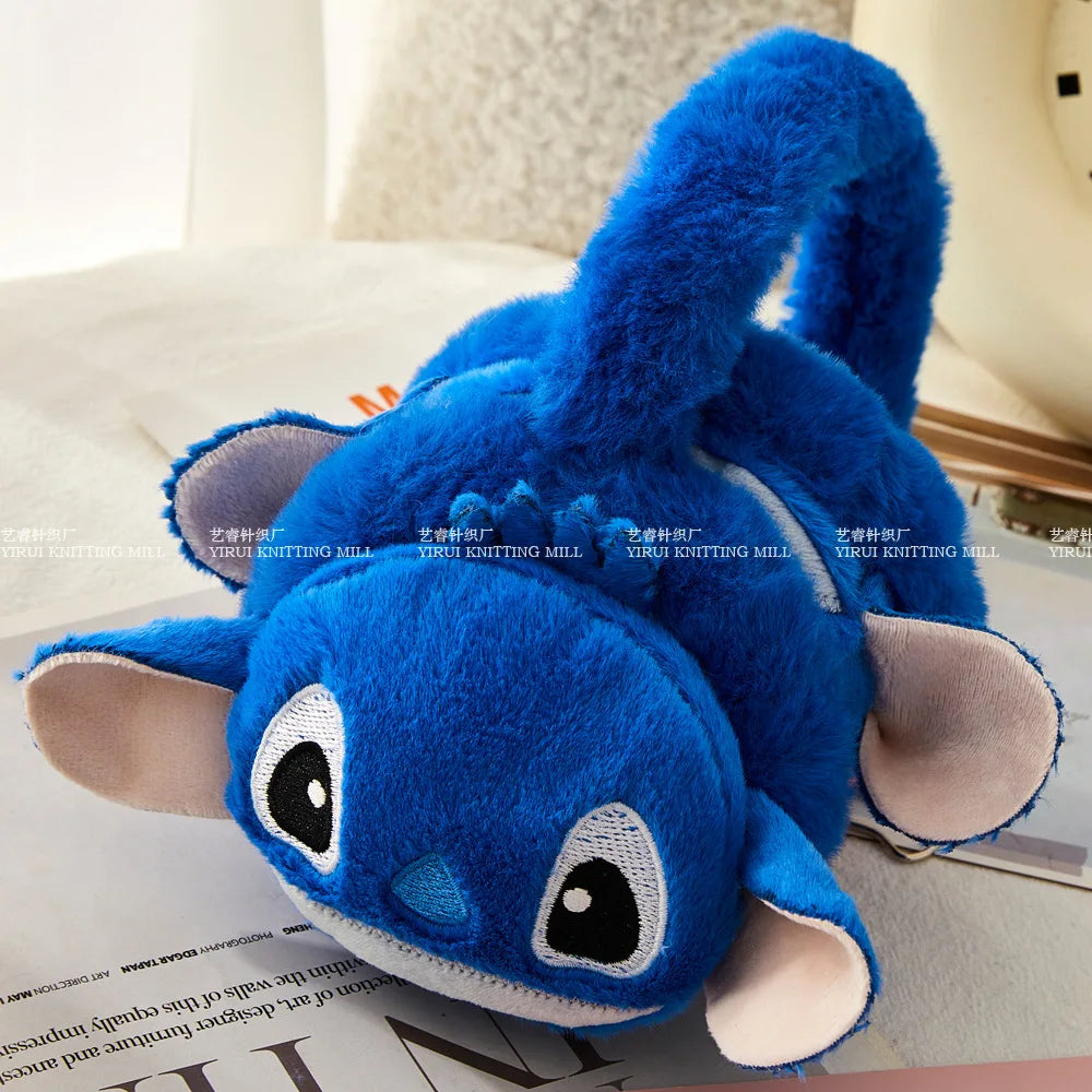 Stitch Ear Muffs Kids
