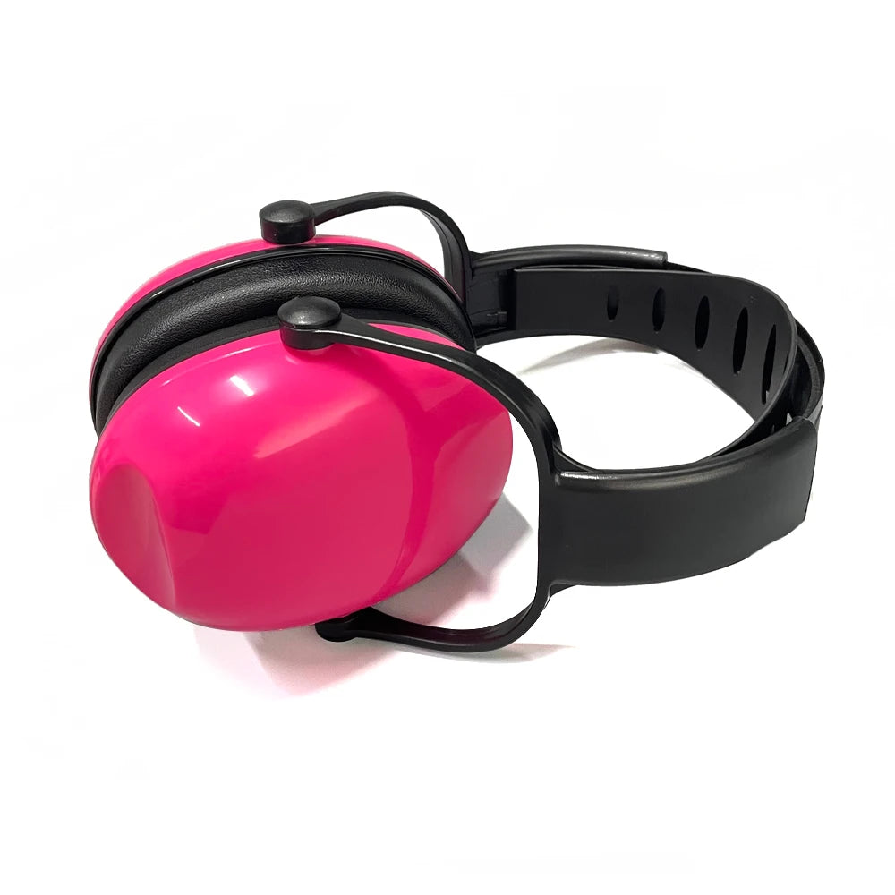 Kids Hearing Protection Earmuffs Baby Ear Defenders Noise Reduction Earmuff For Autism Children Toddlers Reading Sleeping