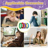 Sensory Bracelet EDC Fidgeting Antistress Anxiety Fidget Ring Anti Stress Relief Toy for Kids Children Autism ADHD Toys New 2025