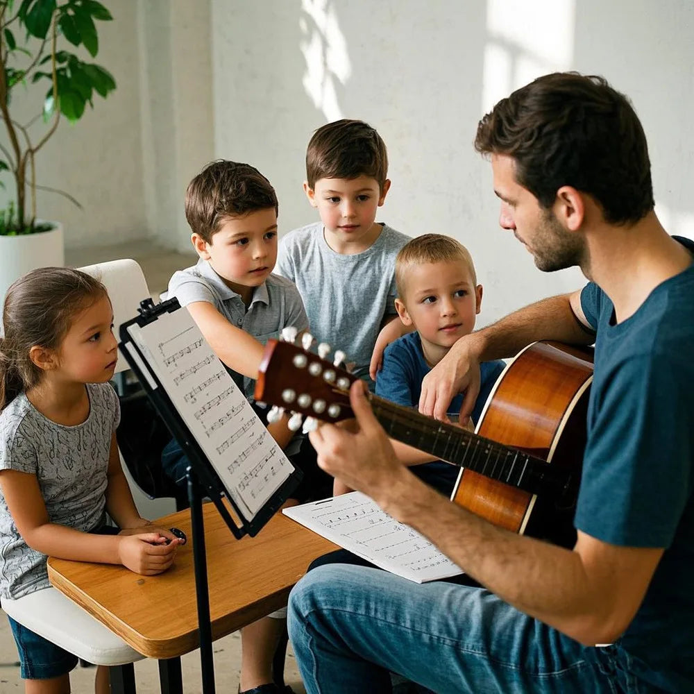 Music Flash Cards piano guitar chord chart, guitar piano learning music note card, music flash card