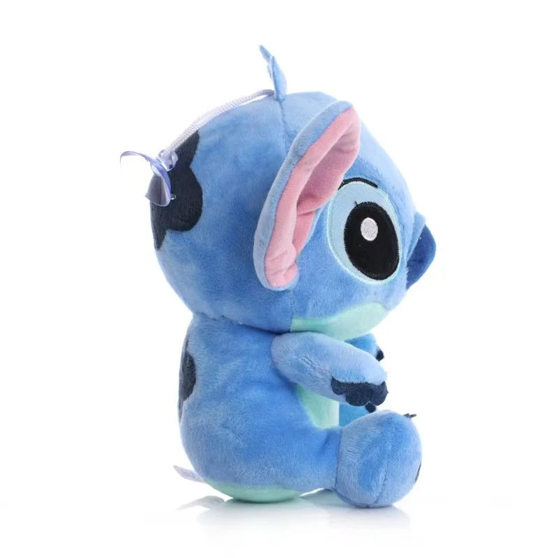 20cm Original Plush Stitch Baby Movie Cartoon Model Doll Children