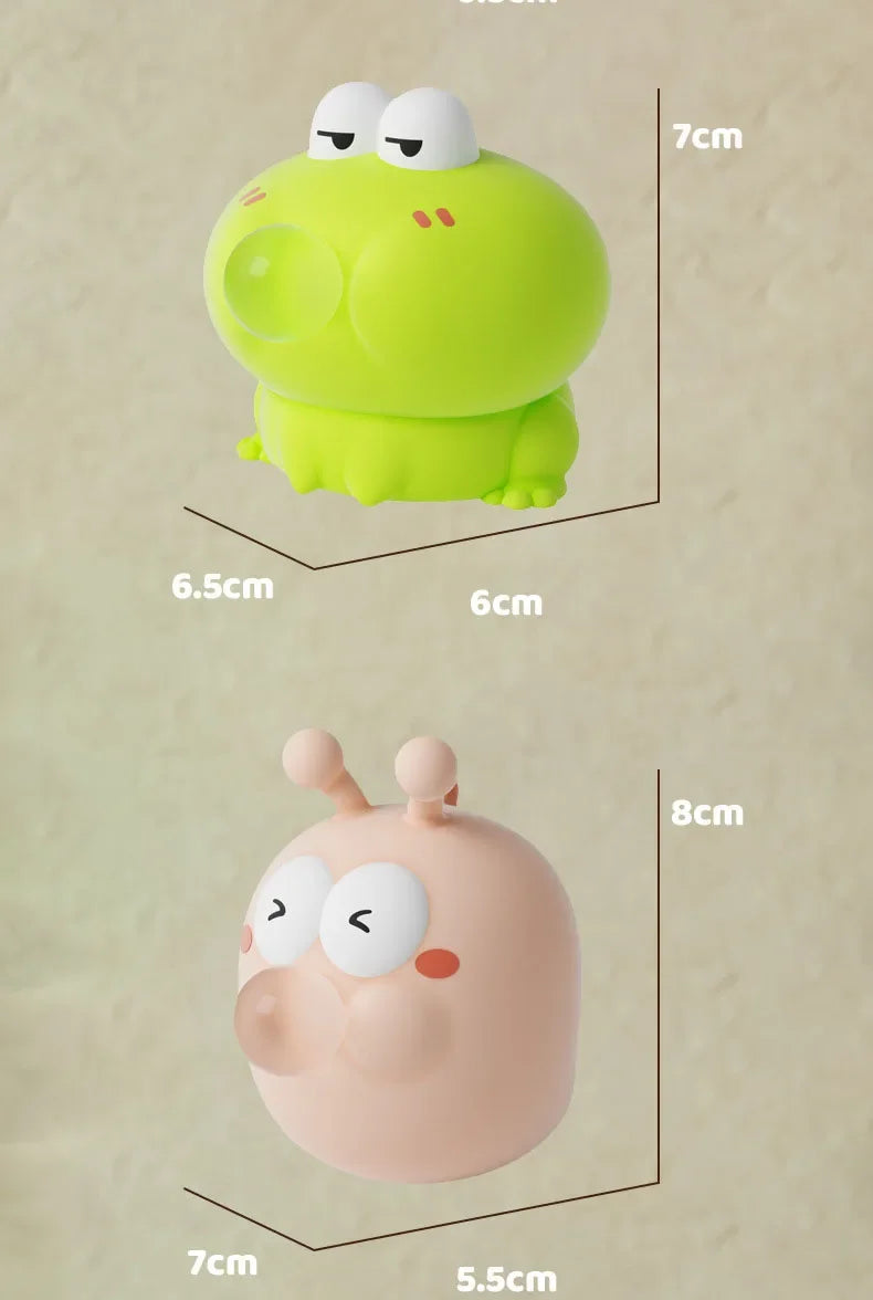 Cute Animal Pinch Toys Squish Squeeze Toy Anxiety Stress Relief Sensory Antistress Toys for Adults Birthday Gift antistress toy