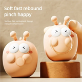 Cute Animal Pinch Toys Squish Squeeze Toy Anxiety Stress Relief Sensory Antistress Toys for Adults Birthday Gift antistress toy