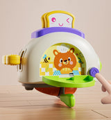 Montessori Sensory Toys Baby Busy Cube Activity Travel Toy Educational Learning Fidget Toys for Fine Motor Skills Children Gift