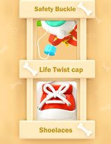 Montessori Sensory Toys Baby Busy Cube Activity Travel Toy Educational Learning Fidget Toys for Fine Motor Skills Children Gift