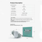 Baby Ear Muffs for Hearing Protection Noise Cancelling Earmuffs Infant Headphones With Headhand Improve Sleep Travel Gift