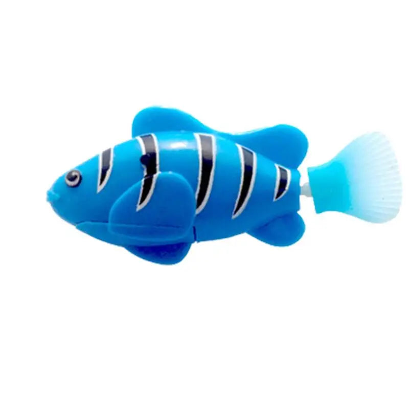 Swimming  Fish Activated In Water Magical Electronic Toys Children Interesting Toy for Kid Gift  Pet Bath