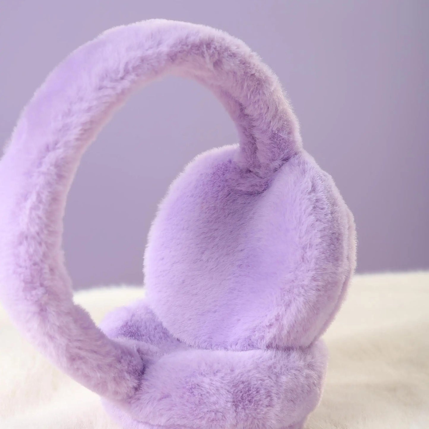 Hello Kitty Kids Earmuffs Girl Baby Cute Cartoon Ear Stuffed Earmuff Warm Winter Warm Windproof Plush Ear Christmas Gifts