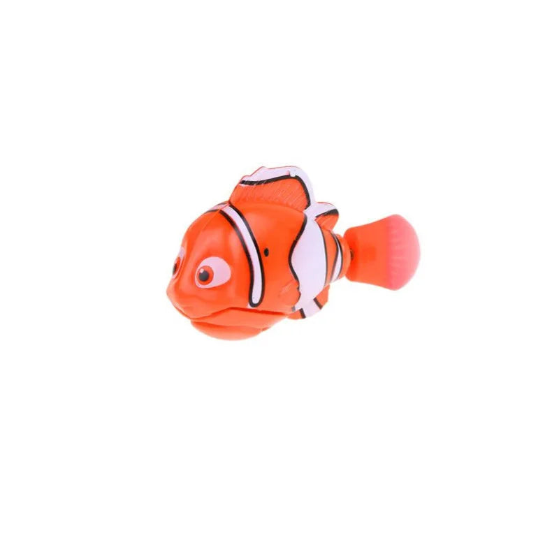 Swimming  Fish Activated In Water Magical Electronic Toys Children Interesting Toy for Kid Gift  Pet Bath