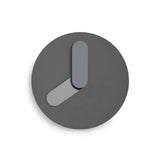 Modern Home Clock Creative Unique Decor Simple Fashion Exquisite Mute Round Wall Clock 12/14 Inch