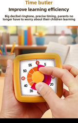 School Visual Timer Children Yunbaoit Visual Timer With Night Light Kitchen Accessories Stop Watch Digital Stopwatch Pomodoro
