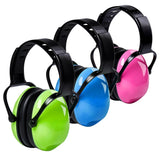Kids Hearing Protection Earmuffs Baby Ear Defenders Noise Reduction Earmuff For Autism Children Toddlers Reading Sleeping