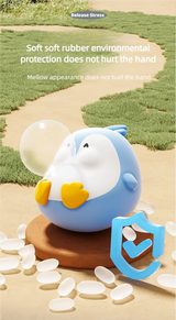 Cute Animal Pinch Toys Squish Squeeze Toy Anxiety Stress Relief Sensory Antistress Toys for Adults Birthday Gift antistress toy