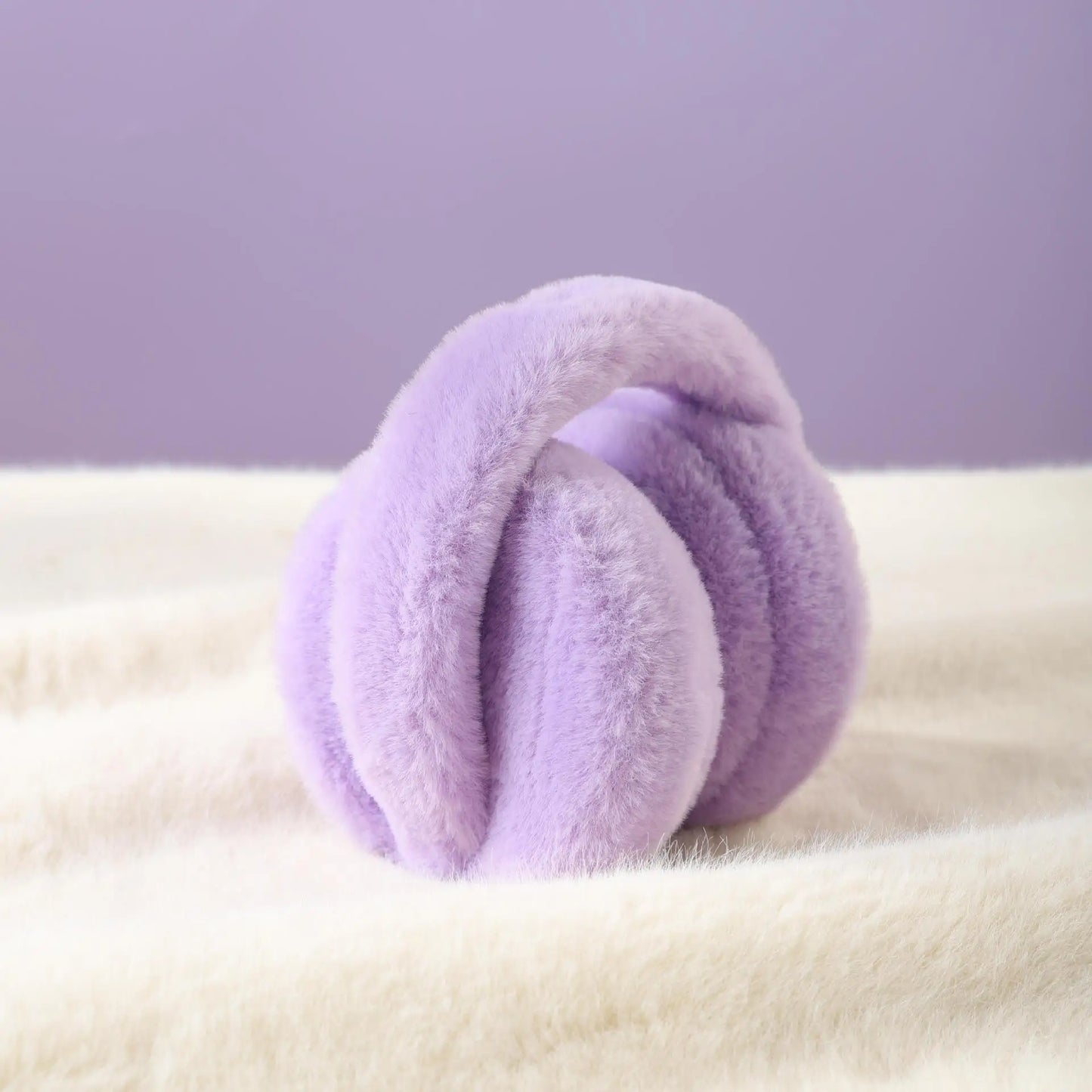 Hello Kitty Kids Earmuffs Girl Baby Cute Cartoon Ear Stuffed Earmuff Warm Winter Warm Windproof Plush Ear Christmas Gifts