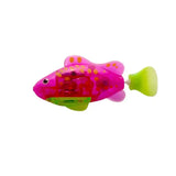 Swimming  Fish Activated In Water Magical Electronic Toys Children Interesting Toy for Kid Gift  Pet Bath